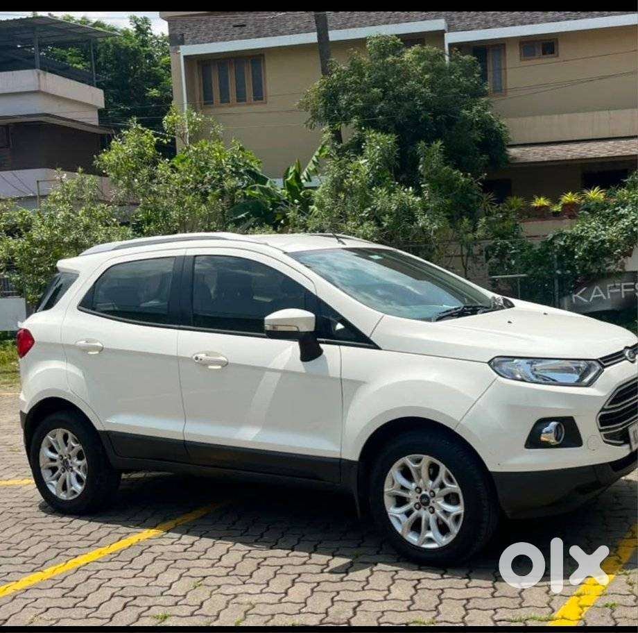 Ford Ecosport 1.5 Tdci Titanium Plus, 2014, Diesel