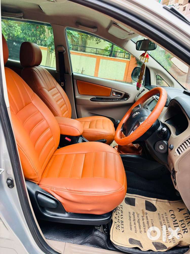 Toyota Innova 2.5 V 8 Str, 2015, Diesel