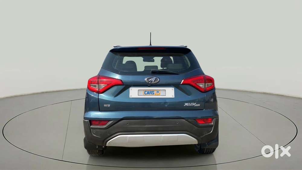 Mahindra Xuv300 W8 Option, 2019, Petrol