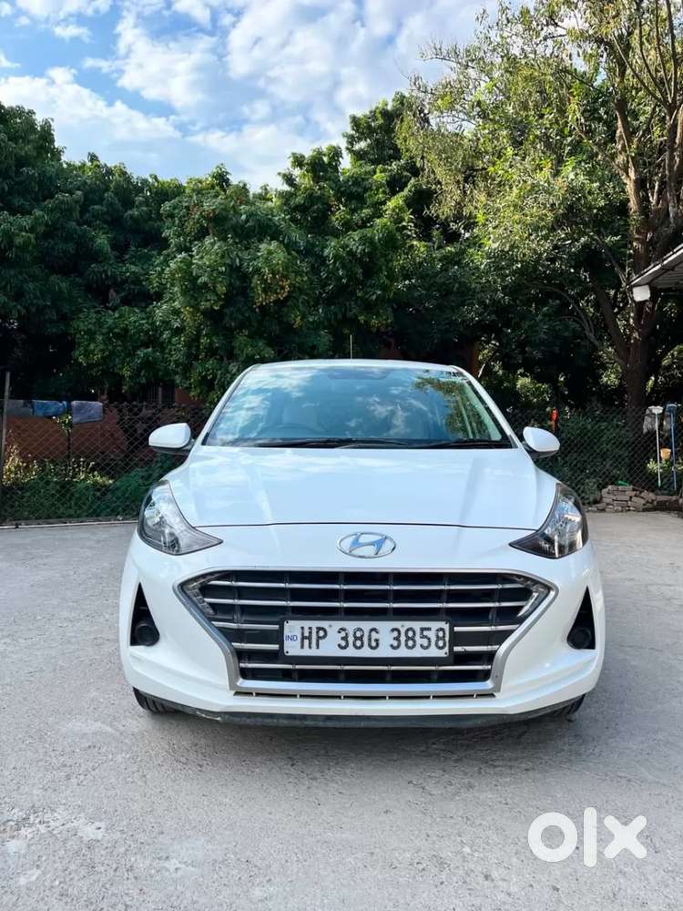 Hyundai Grand I10 Nios Sportz 1.2 Kappa Vtvt, 2021, Petrol