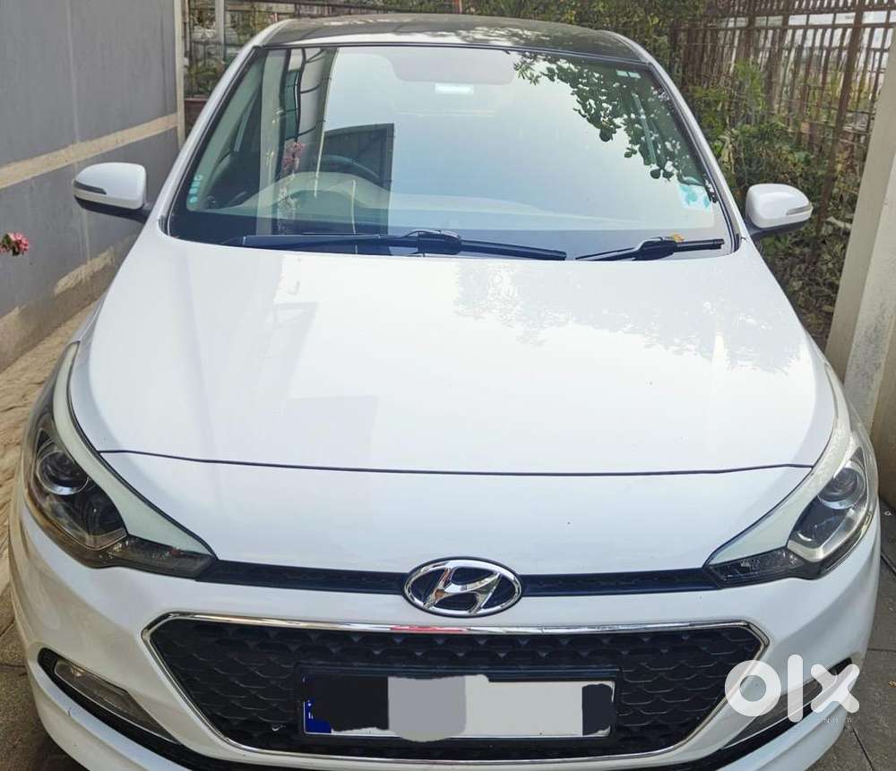 Hyundai I20 2016 Petrol Well Maintained