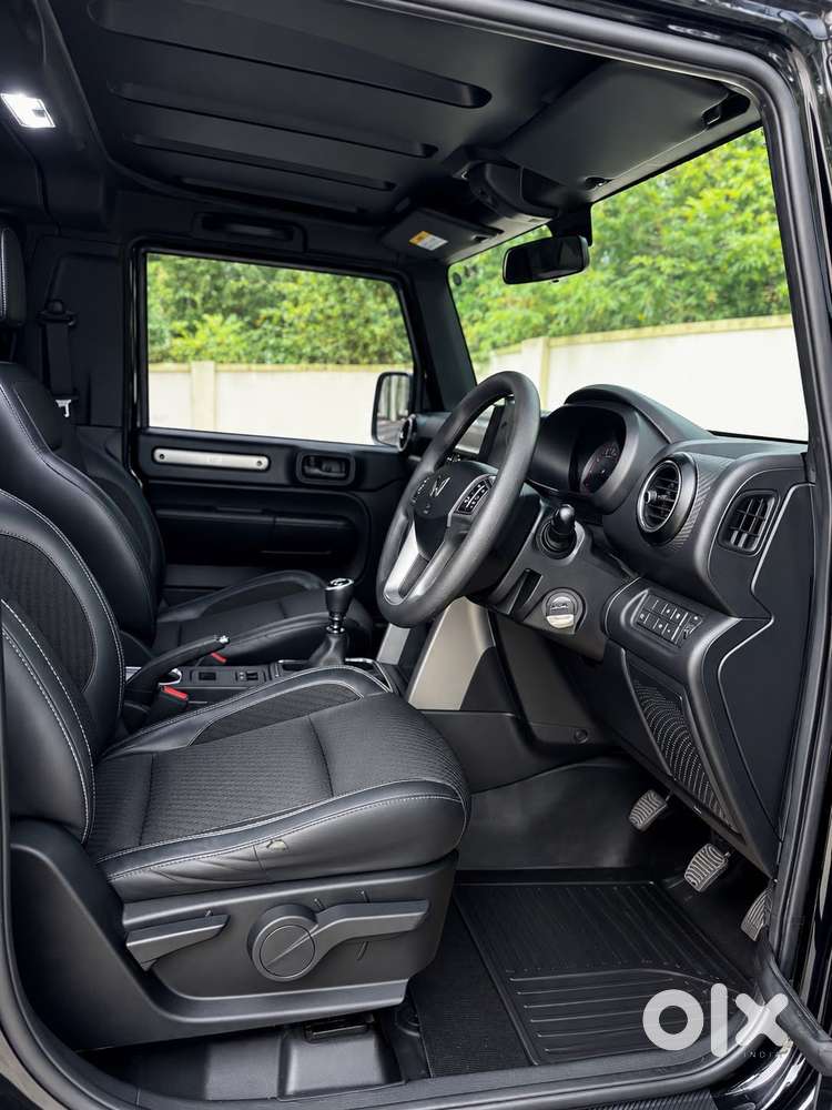 Mahindra Thar Lx D Ht 2wd Mt [2022 - 2025], 2024, Diesel