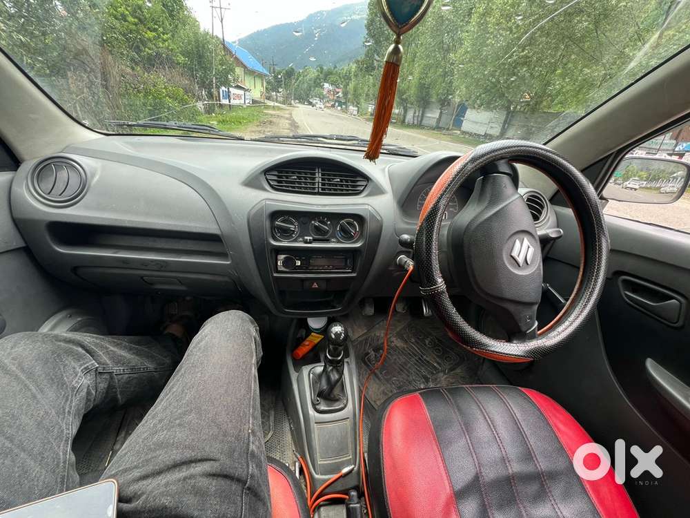 2015 Maruti Alto Km Driven