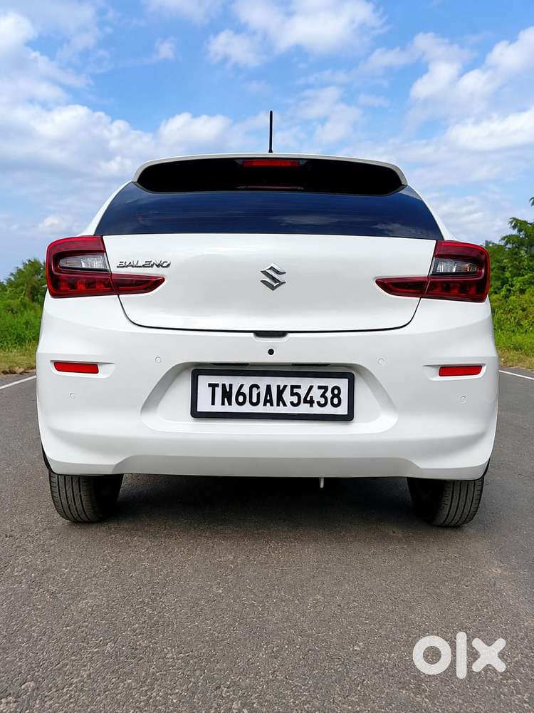 Maruti Suzuki Baleno Sigma, 2023, Petrol