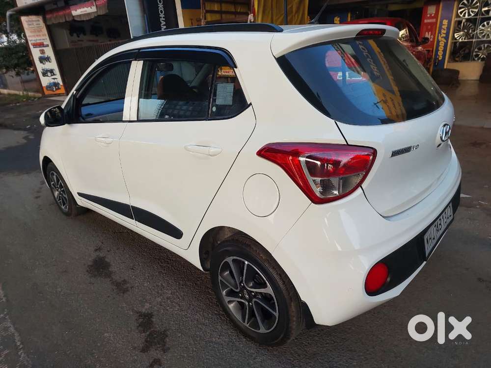 Hyundai Grand I10 1.2 Sportz At, 2018, Petrol