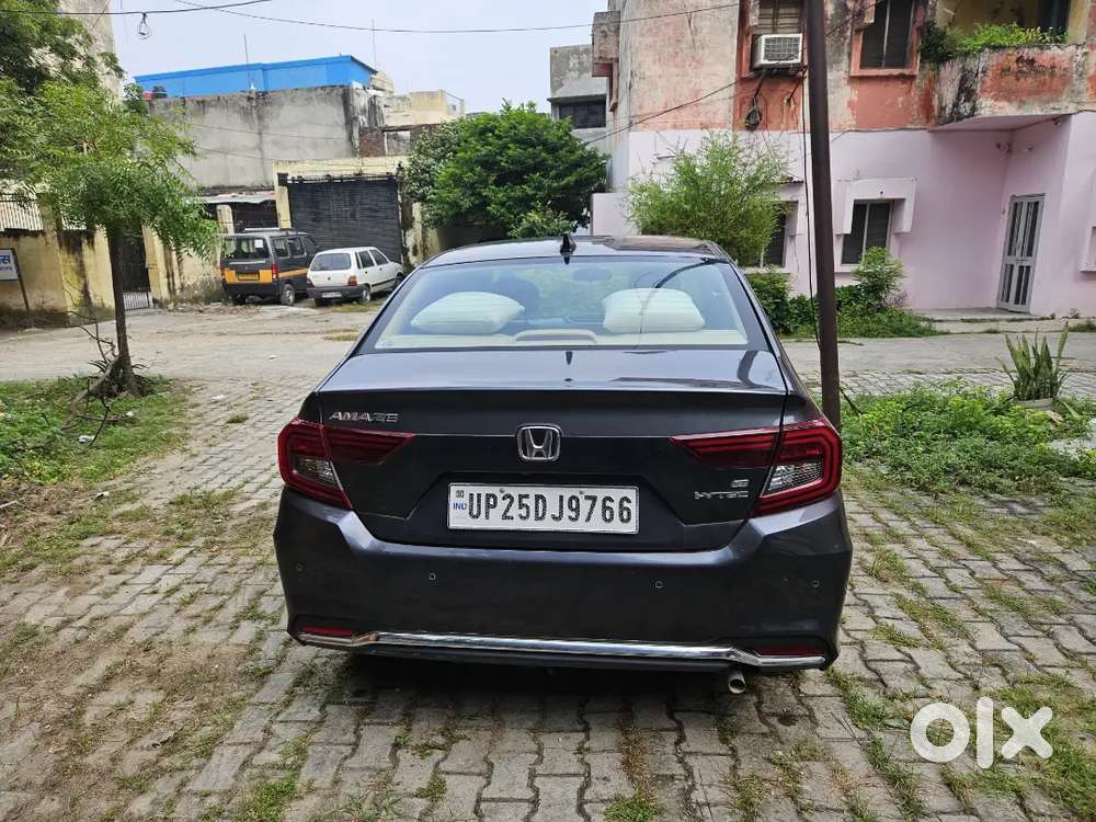 Honda Amaze Vx Petrol 2022