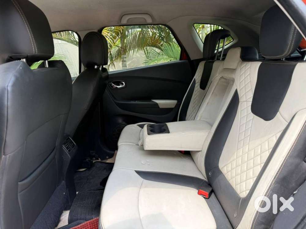 Renault Captur Platine Diesel, 2018, Diesel