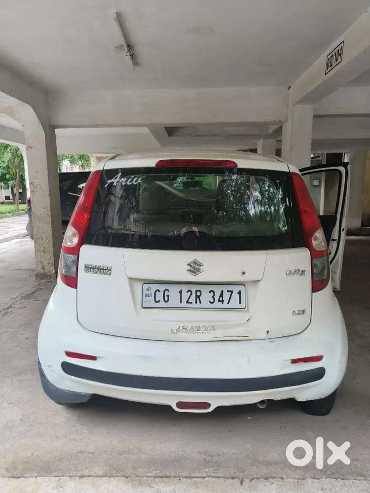 Maruti Suzuki Ritz 2011