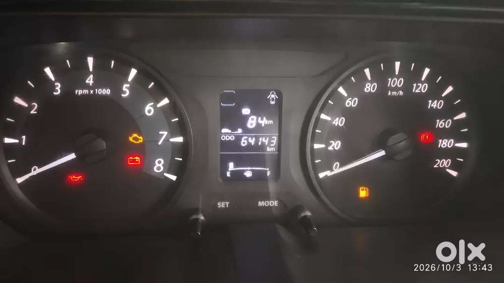 Tata Zest Diesel Manual 2018 Year