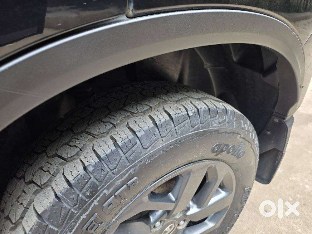 Tata Harrier Xz Plus Dark Edition, 2020, Diesel