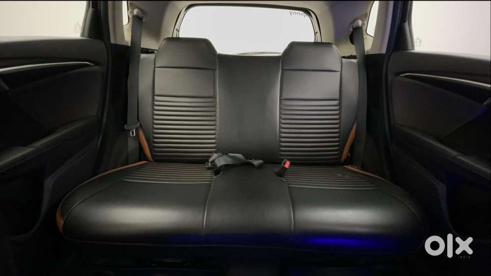 Honda Wr-v 1.2 Vx I-vtec, 2019, Petrol