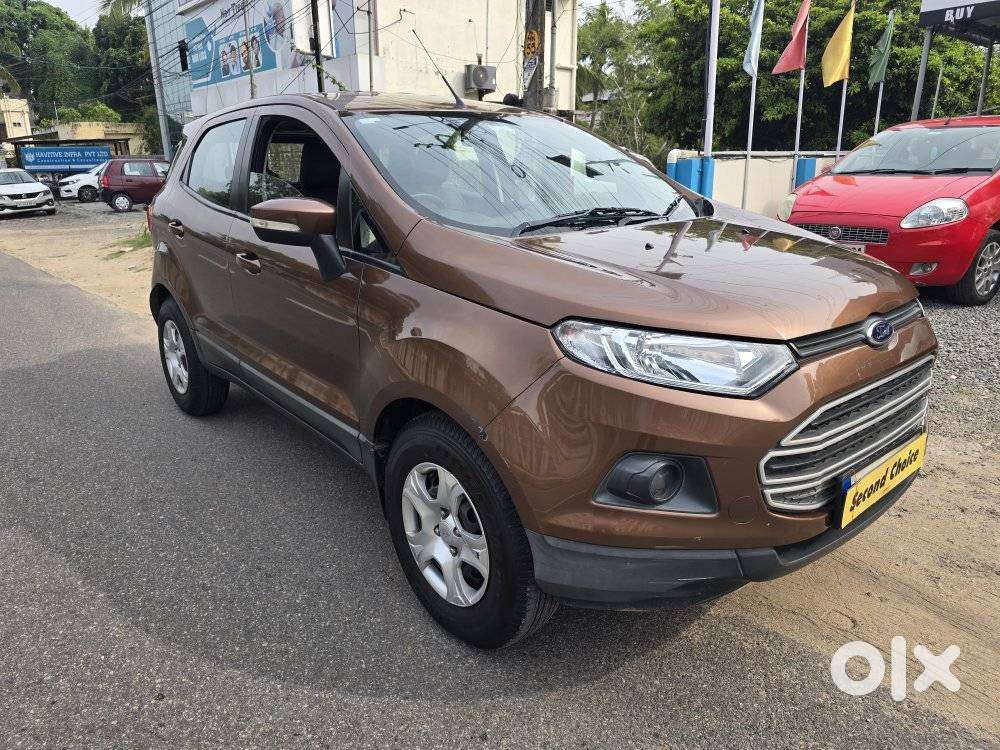 Ford Ecosport 1.5 Trend Plus Ti Vct, 2017, Petrol
