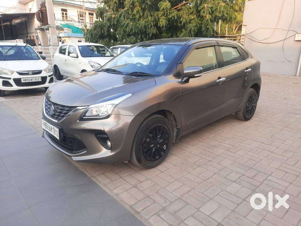 Maruti Suzuki Baleno 1.2 Delta, 2019