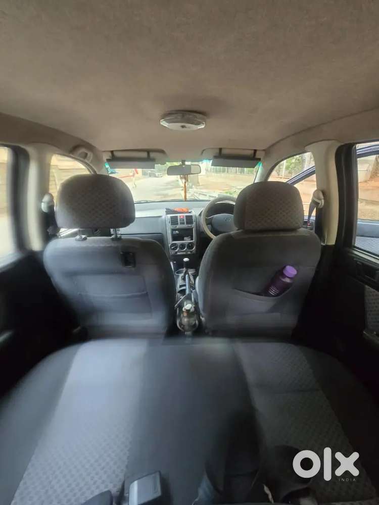 Hyundai Getz 2007 Petrol Well Maintained