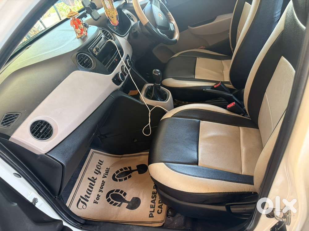 Hyundai Xcent Prime 2017 Diesel Well Maintained Own Use Car