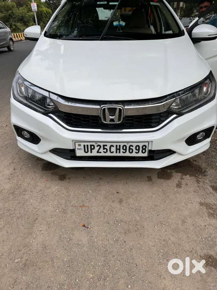 Honda City 1.5 Vx 2018