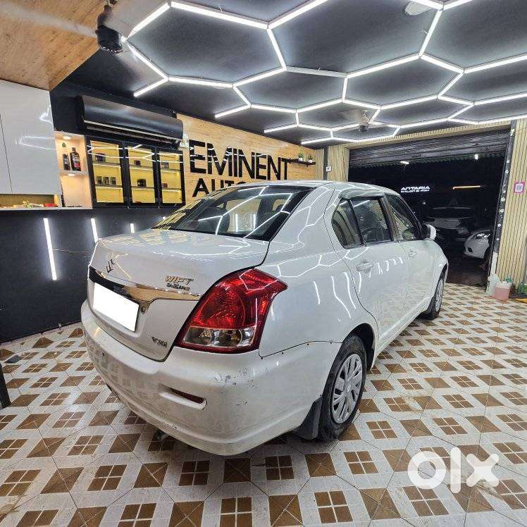 Maruti Suzuki Dzire 1.2 Vxi, 2010, Petrol