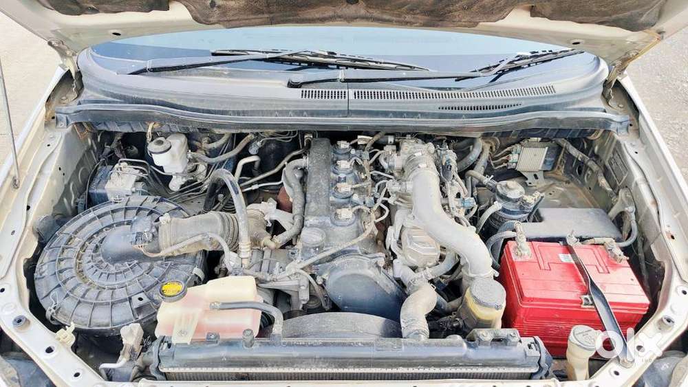 Toyota Innova 2.5 V 7 Str, 2015, Diesel