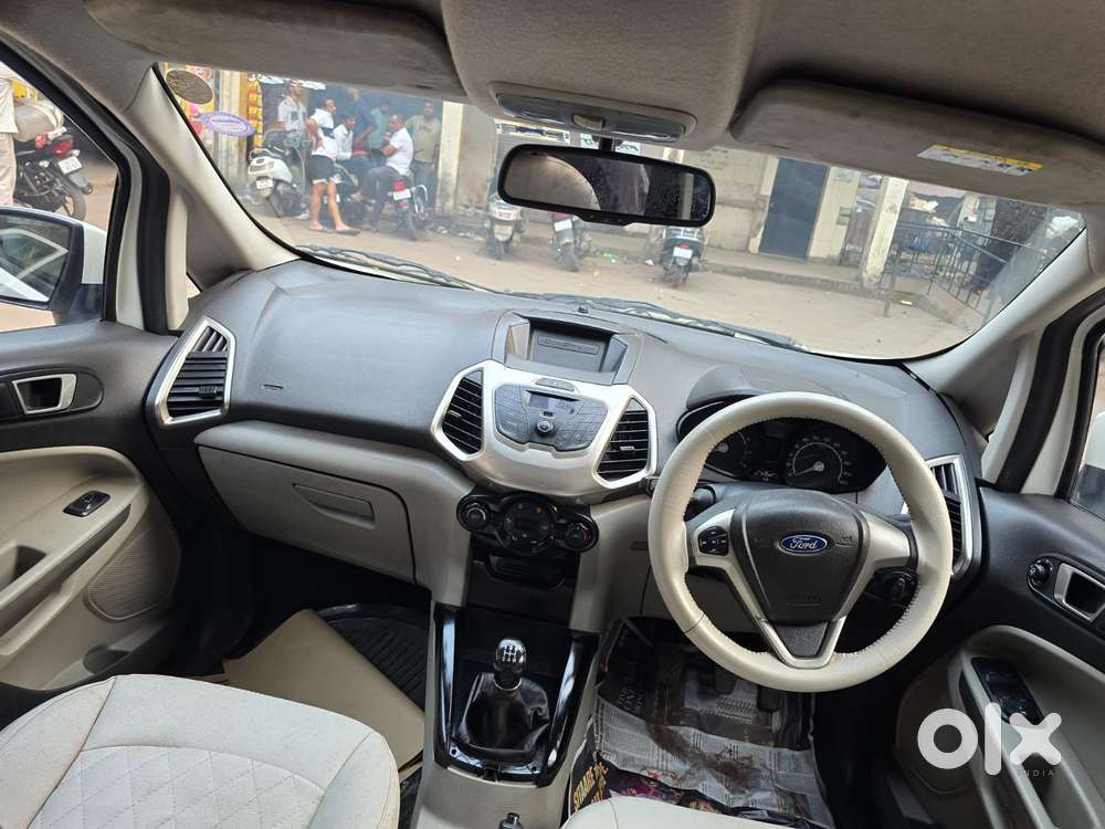 Ford Ecosport 1.0 Ecoboost Titanium Plus, 2016, Petrol