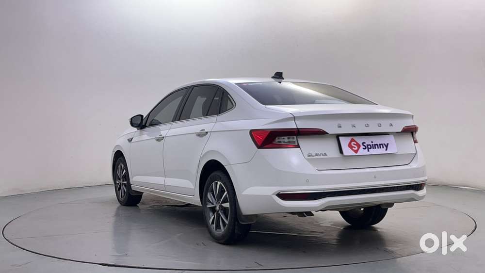 Skoda Slavia Style 1.5l Tsi Dsg, 2022, Petrol