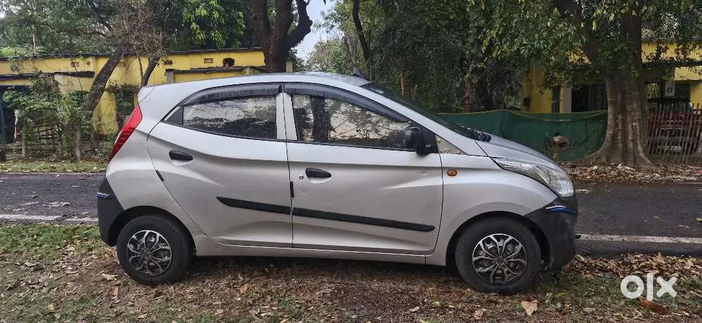 Hyundai Eon D-lite+ 2015 Model