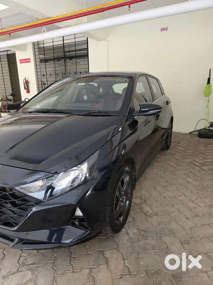 Hyundai New I20 2021 Diesel 82000 Km Driven