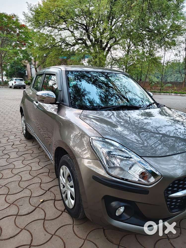 Maruti Suzuki Swift Vvt Vxi, 2021, Petrol