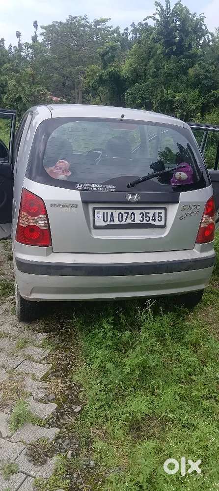 Hyundai Santro Xing 2007 Petrol 95000 Km Driven