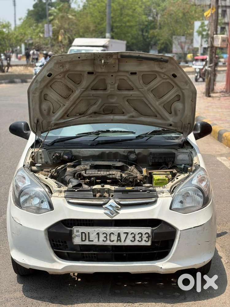 Maruti Suzuki Alto 800 2013 Petrol 69000 Km Driven