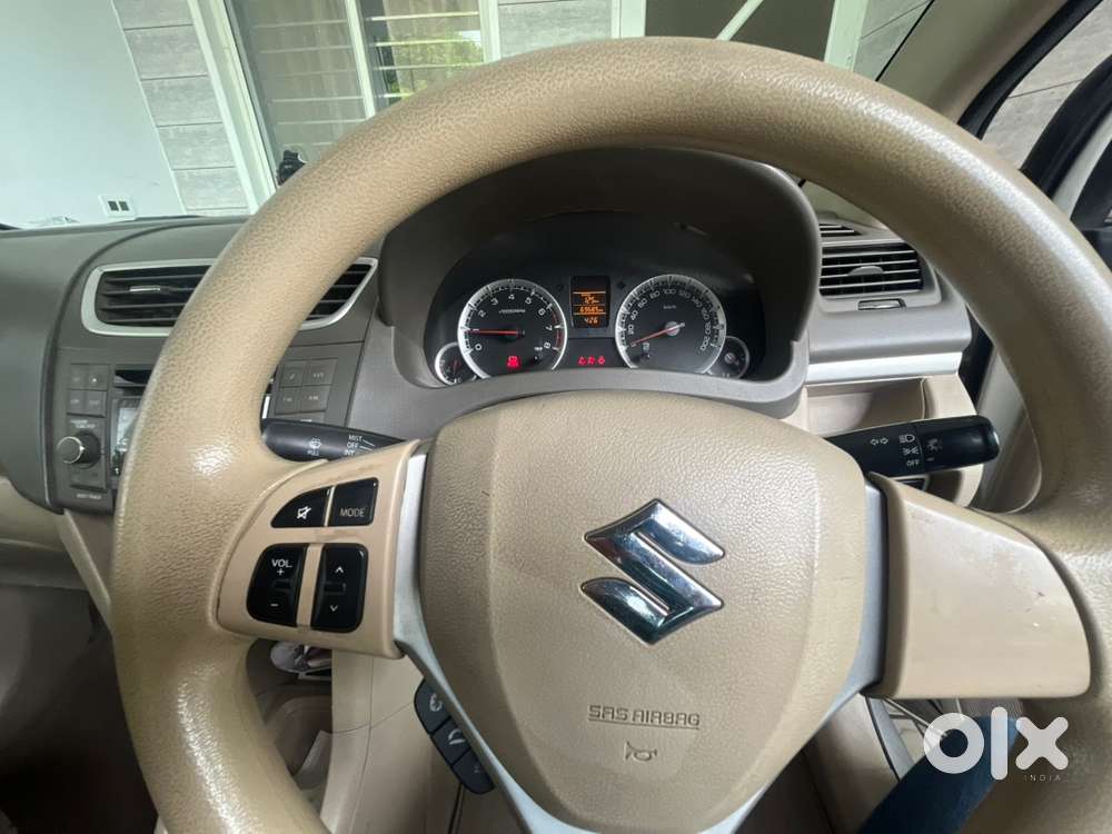 Maruti Suzuki Ertiga Petrol (1.4l) 2017