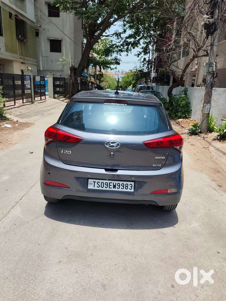 Hyundai I20 1.2 Asta, 2017