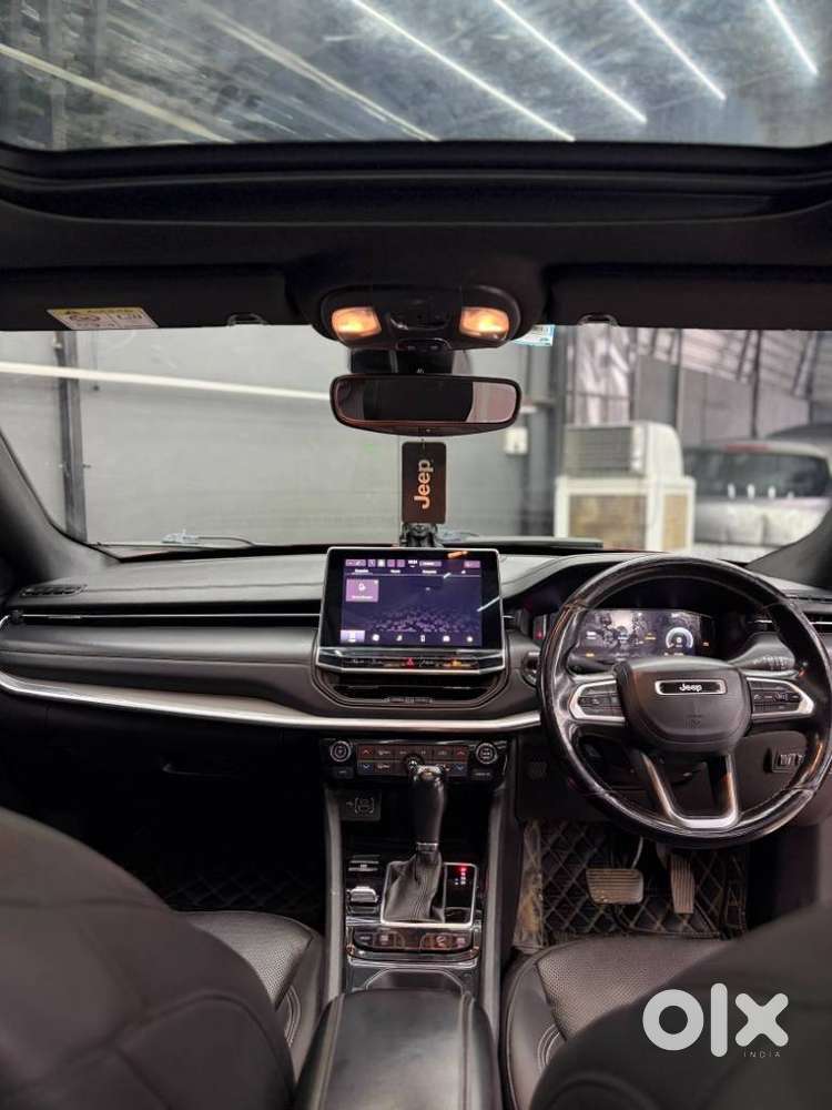 Jeep Compass Model S (o) Diesel 4x4 At, 2021, Diesel