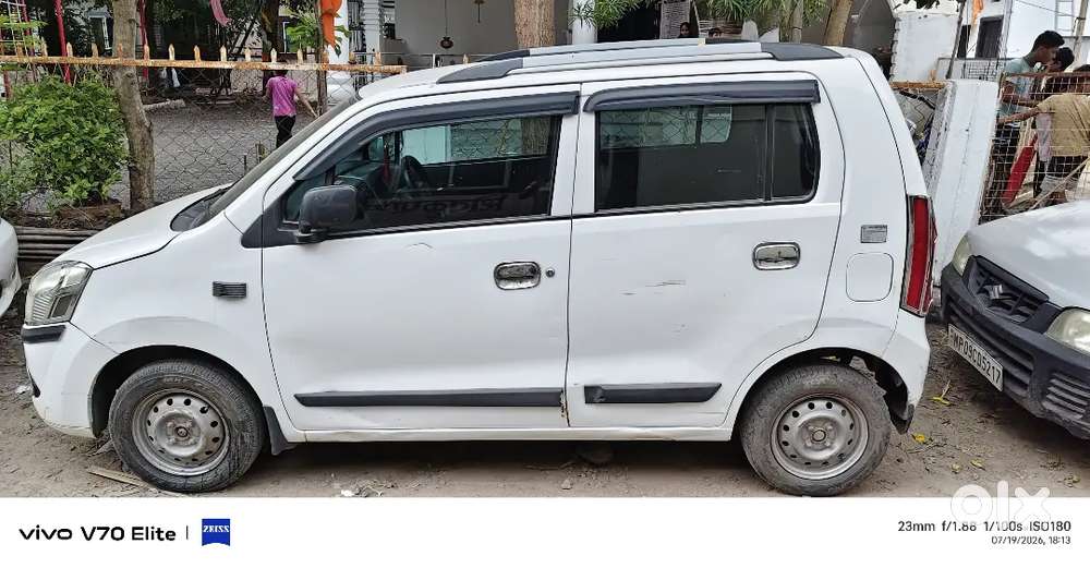 Maruti Suzuki Wagon R 2011 Lxi Cng