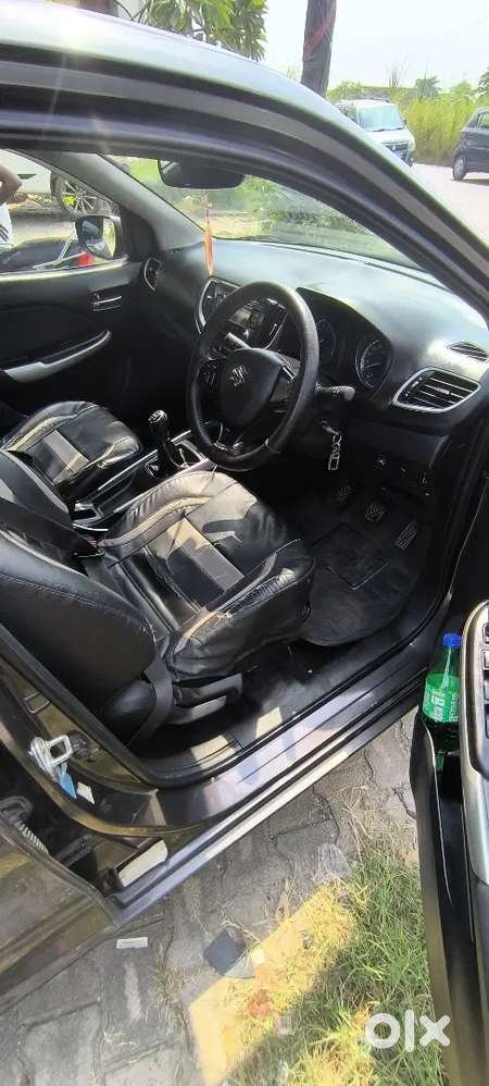 Maruti Suzuki Baleno 2017 Cng &  Good Condition