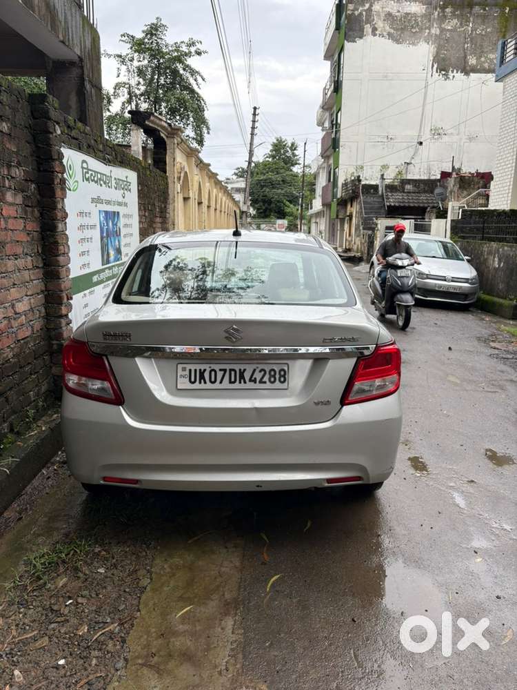 Maruti Suzuki Dzire 2019