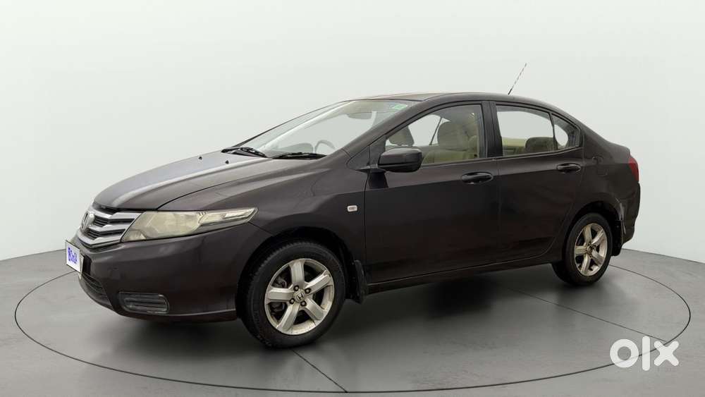 Honda City 2011-2013 S, 2013, Petrol