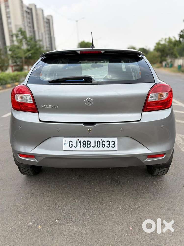 Maruti Suzuki Baleno 1.2 Delta At, 2018, Petrol