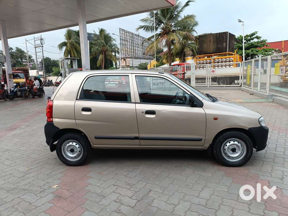 Maruti Suzuki Alto 0.8 Lxi (o), 2012, Petrol