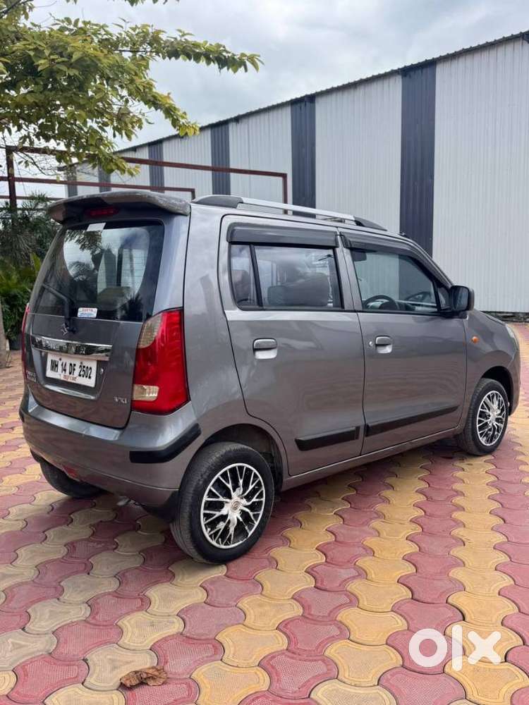 Maruti Suzuki Wagon R Vxi 1.0 Cng, 2012, Cng & Hybrids