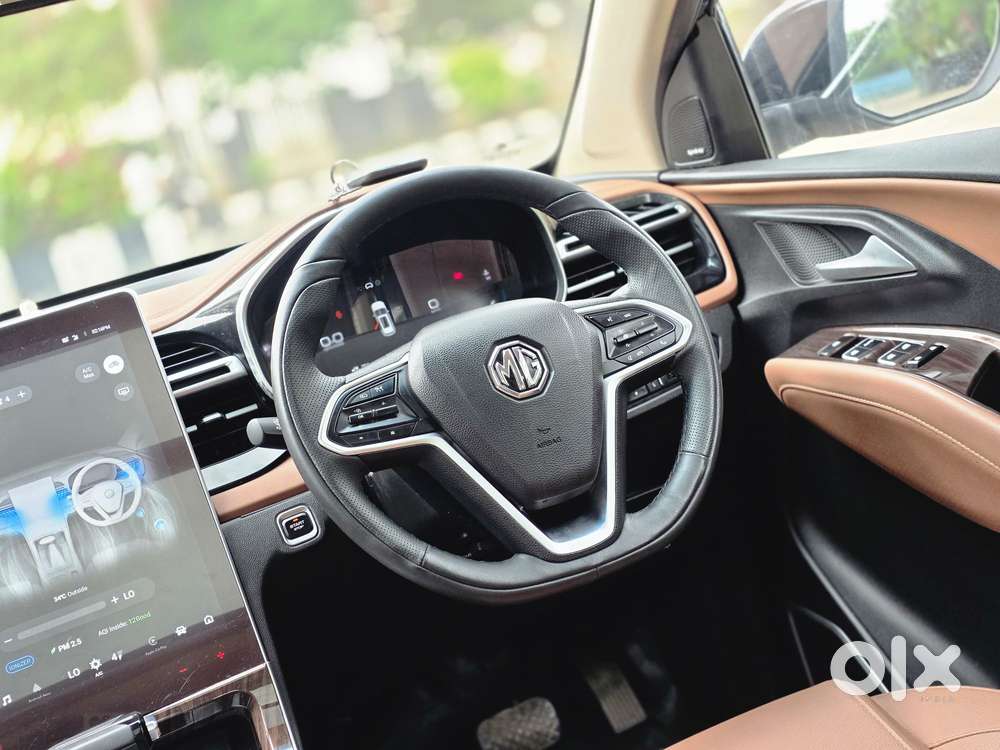 Mg Hector Plus Savvy Pro 1.5 Turbo Petrol Cvt 6 Str, 2025, Petrol