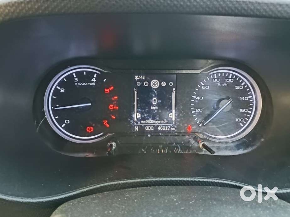 Mahindra Bolero Neo 1.5 N 10 (o), 2021, Diesel