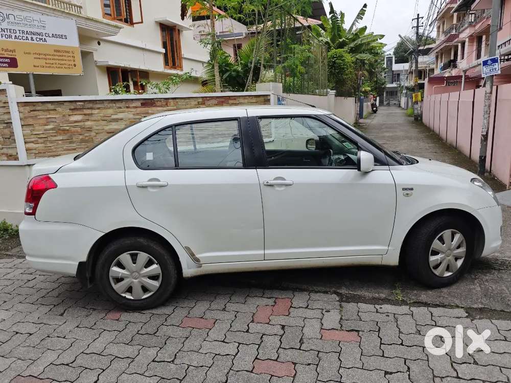 Maruti Suzuki Dzire 2009 Vdi