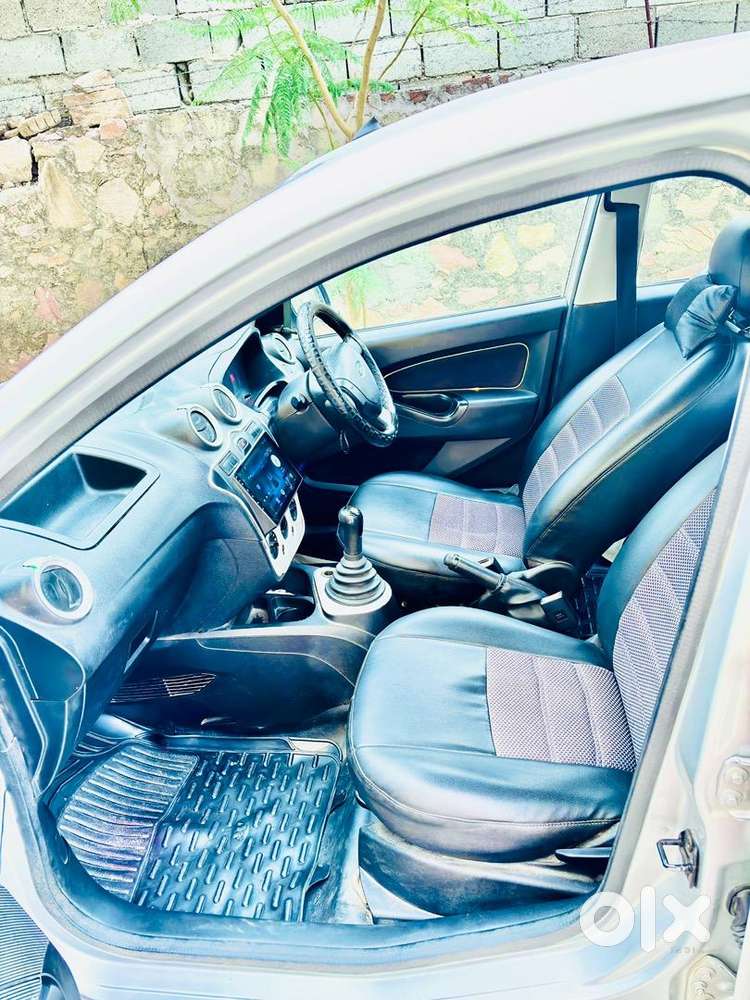 Ford Figo 2010 Petrol Good Condition