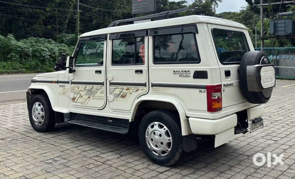 Mahindra Bolero 1.5 Power Plus Slx, 2017, Diesel