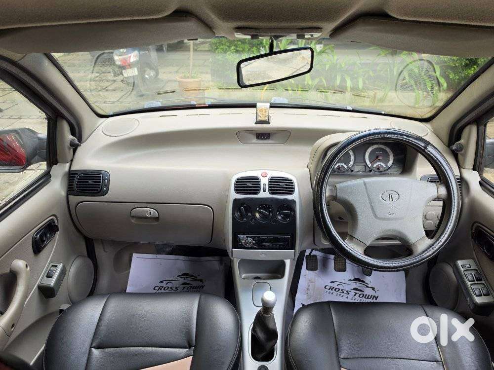 Tata Indica Lxi, 2009, Petrol