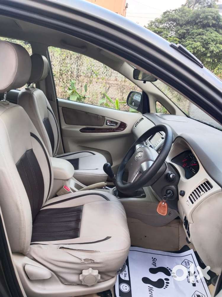 Toyota Innova 2.5 V 7 Str, 2014, Diesel