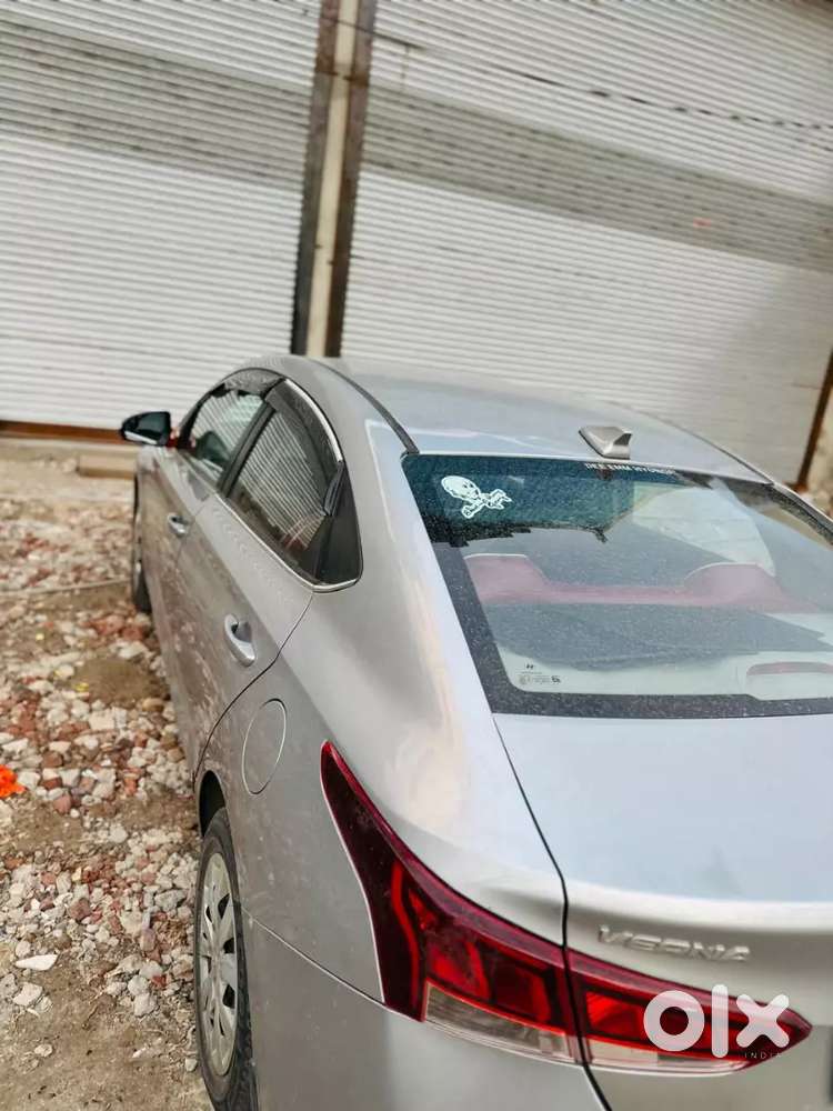 Hyundai Verna 2021 Petrol Good Condition