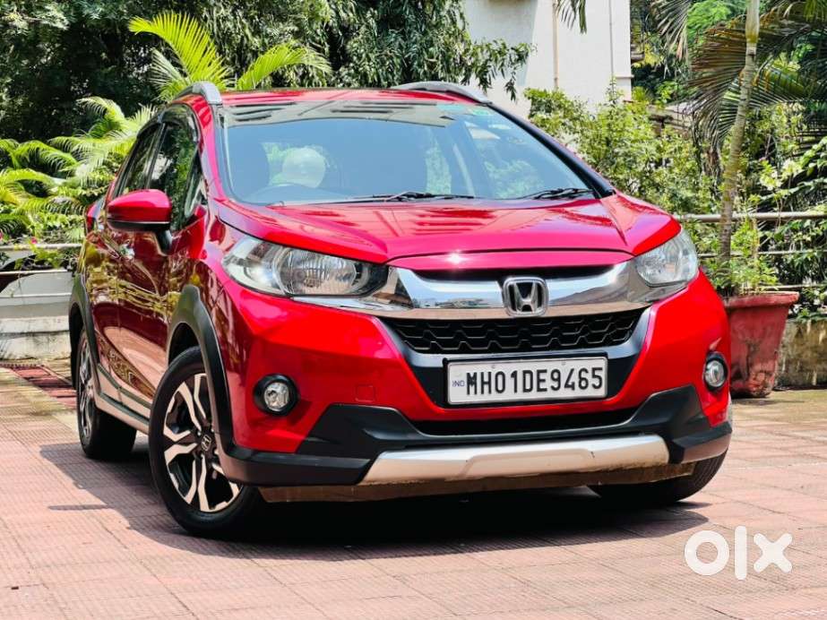 Honda Wr-v 1.2 Vx I-vtec, 2019, Petrol