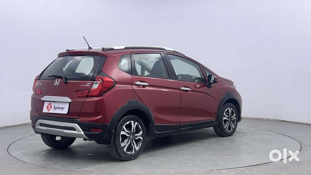 Honda Wr-v 1.2 Vx I-vtec, 2018, Petrol