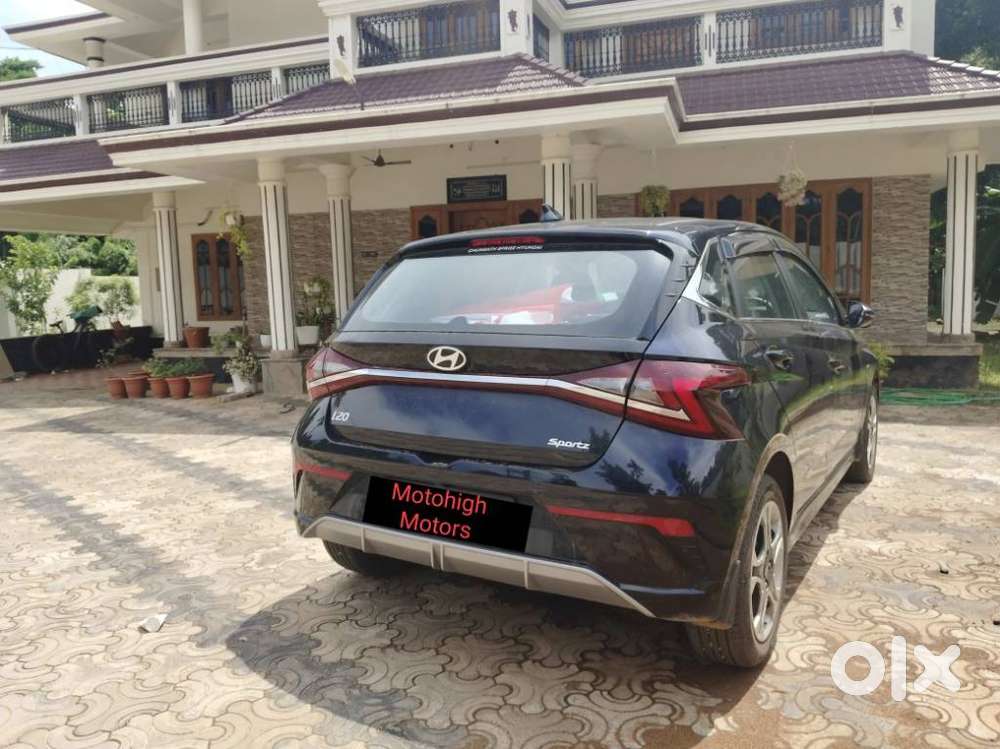 Hyundai I20 1.4 Sportz, 2024, Petrol